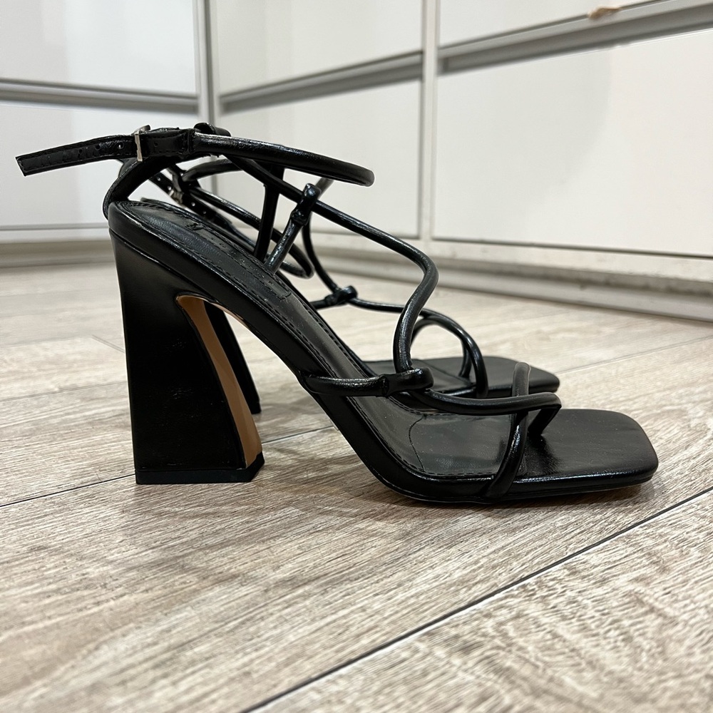 Topshop Resort high sandals